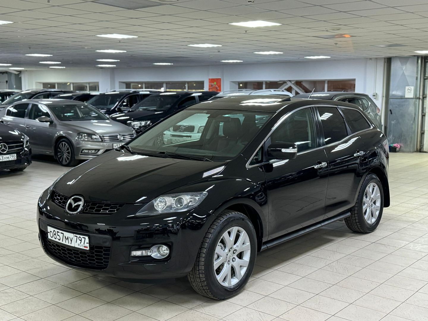 Mazda CX-7