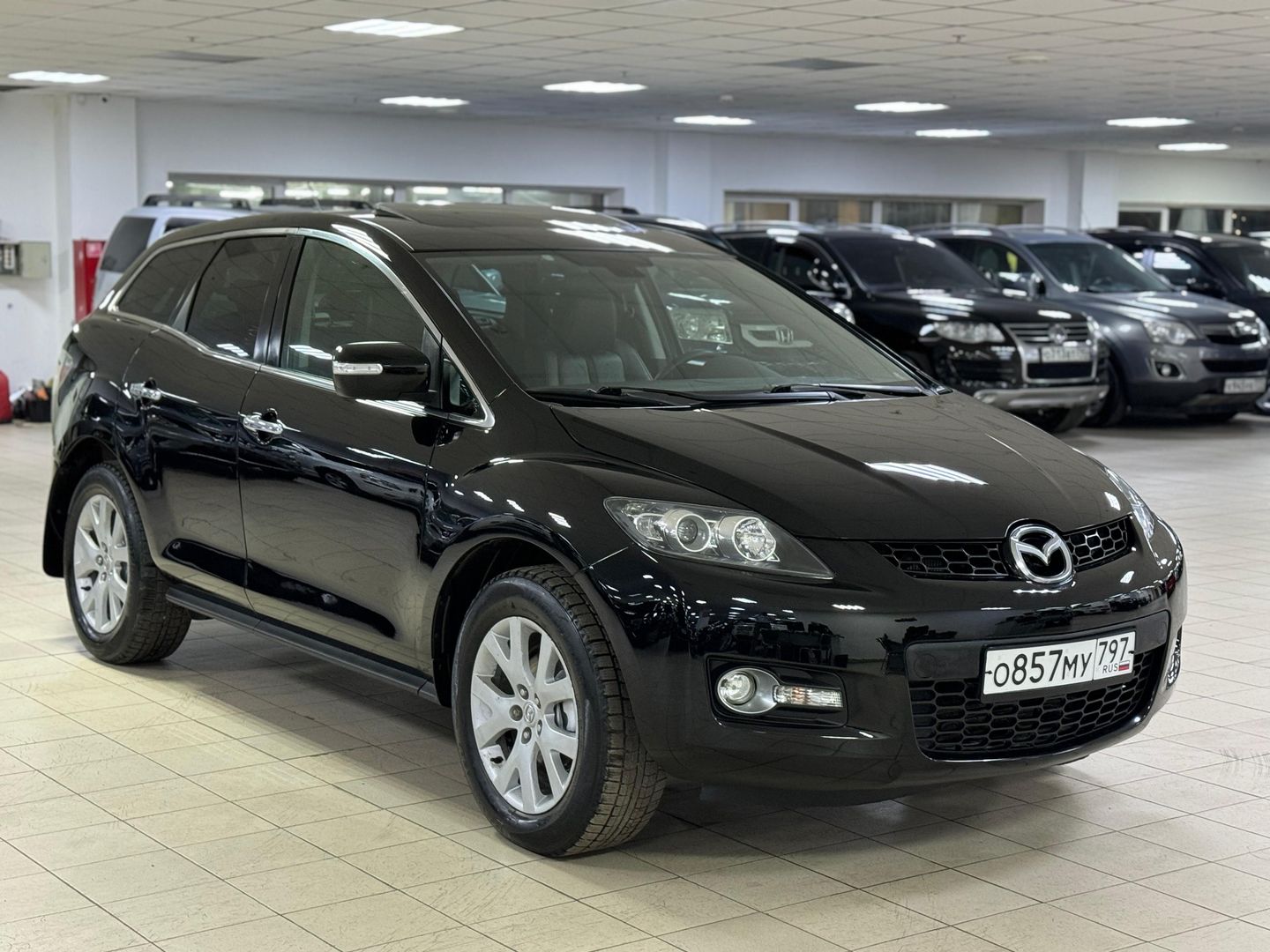 Mazda CX-7