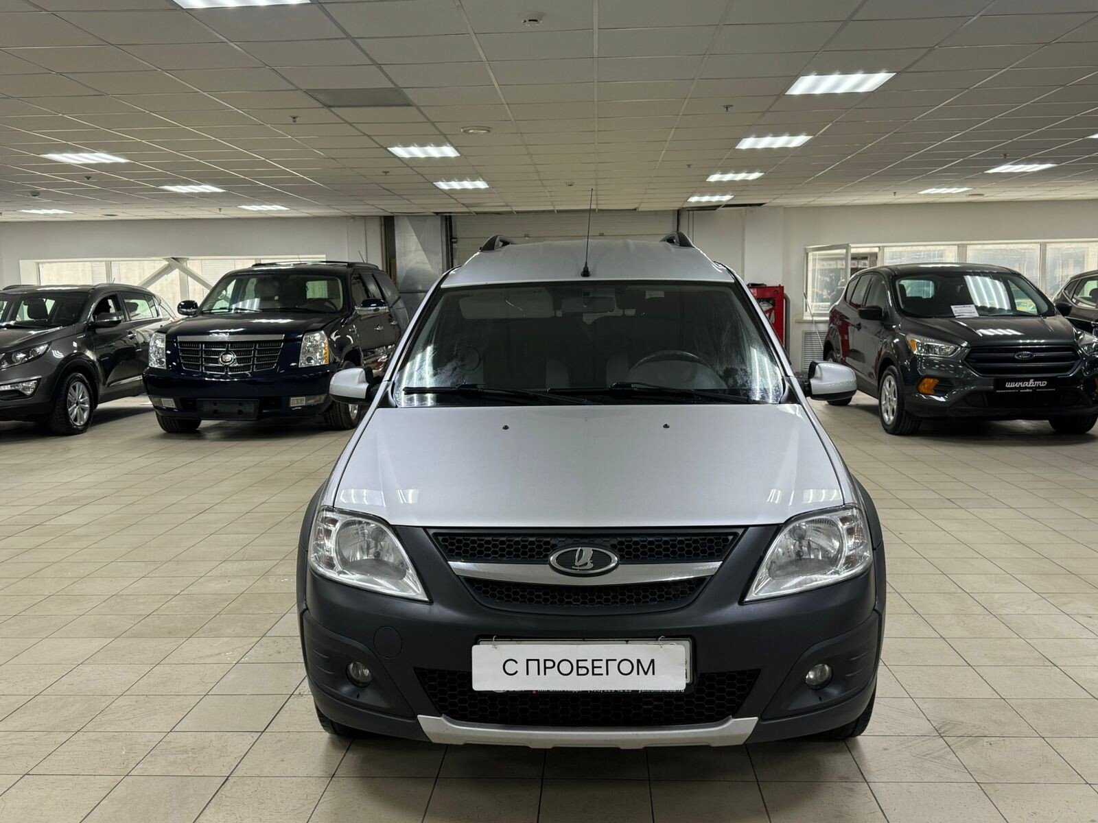 LADA (ВАЗ) Largus