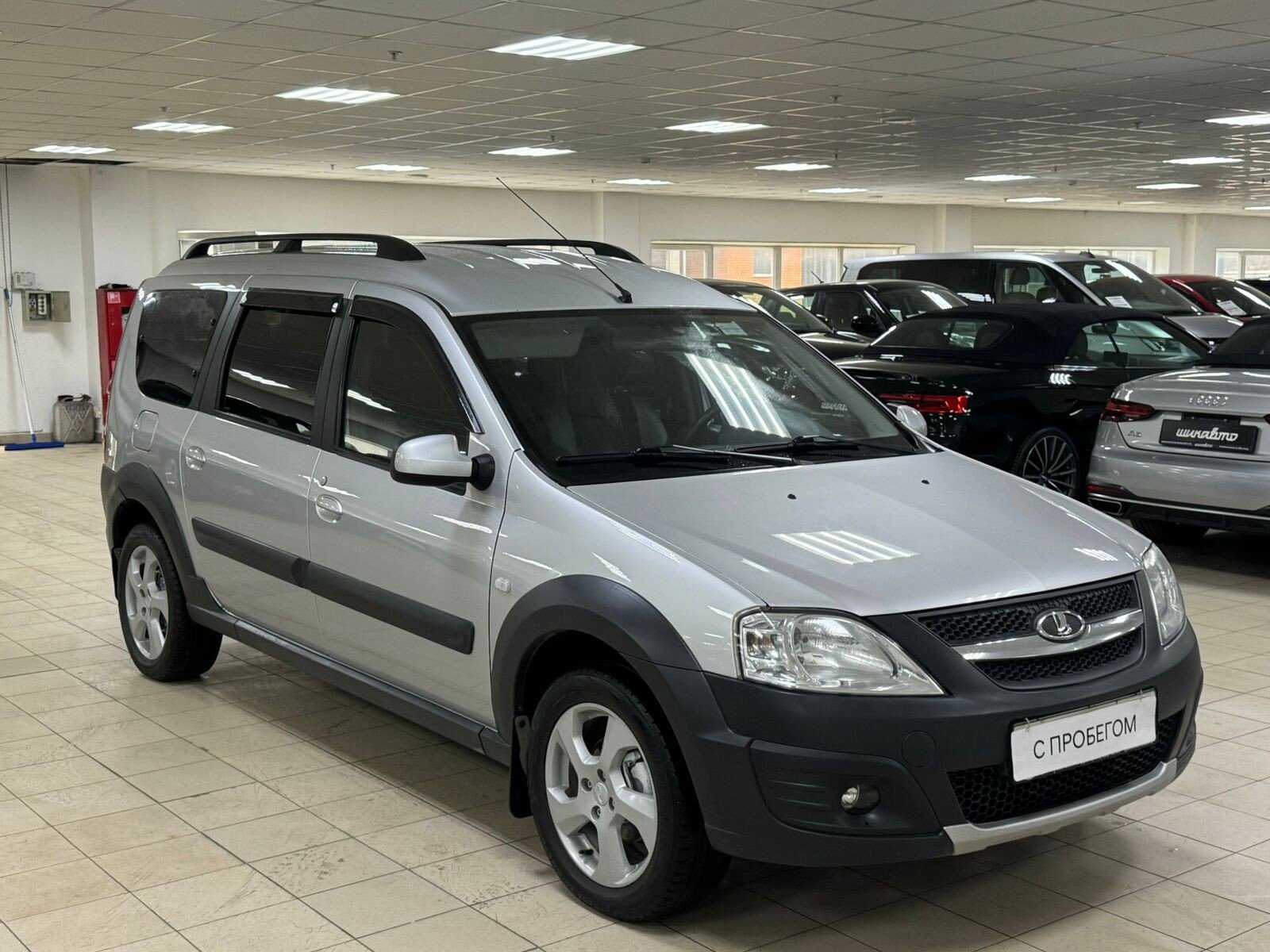 LADA (ВАЗ) Largus