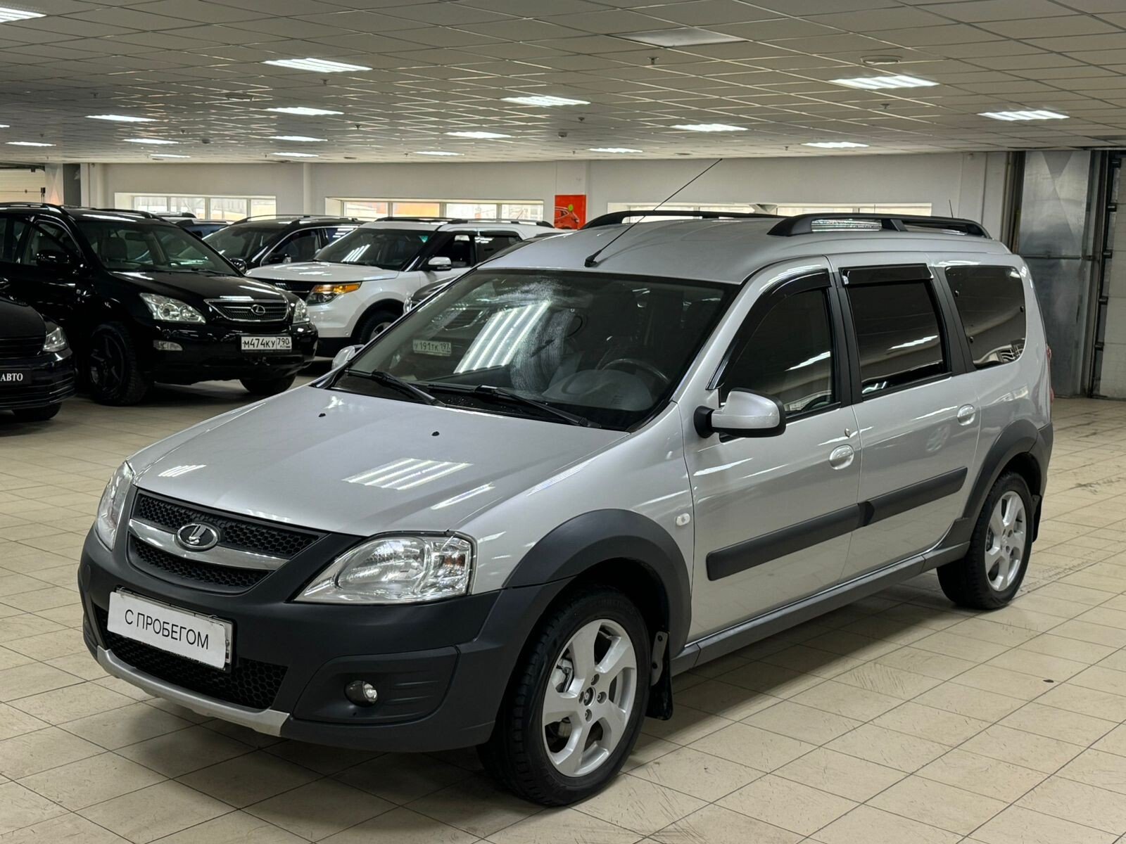 LADA (ВАЗ) Largus