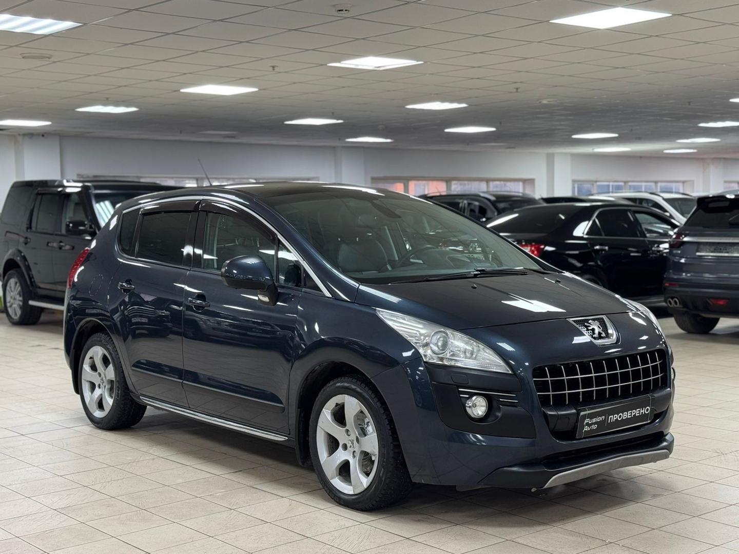 Peugeot 3008