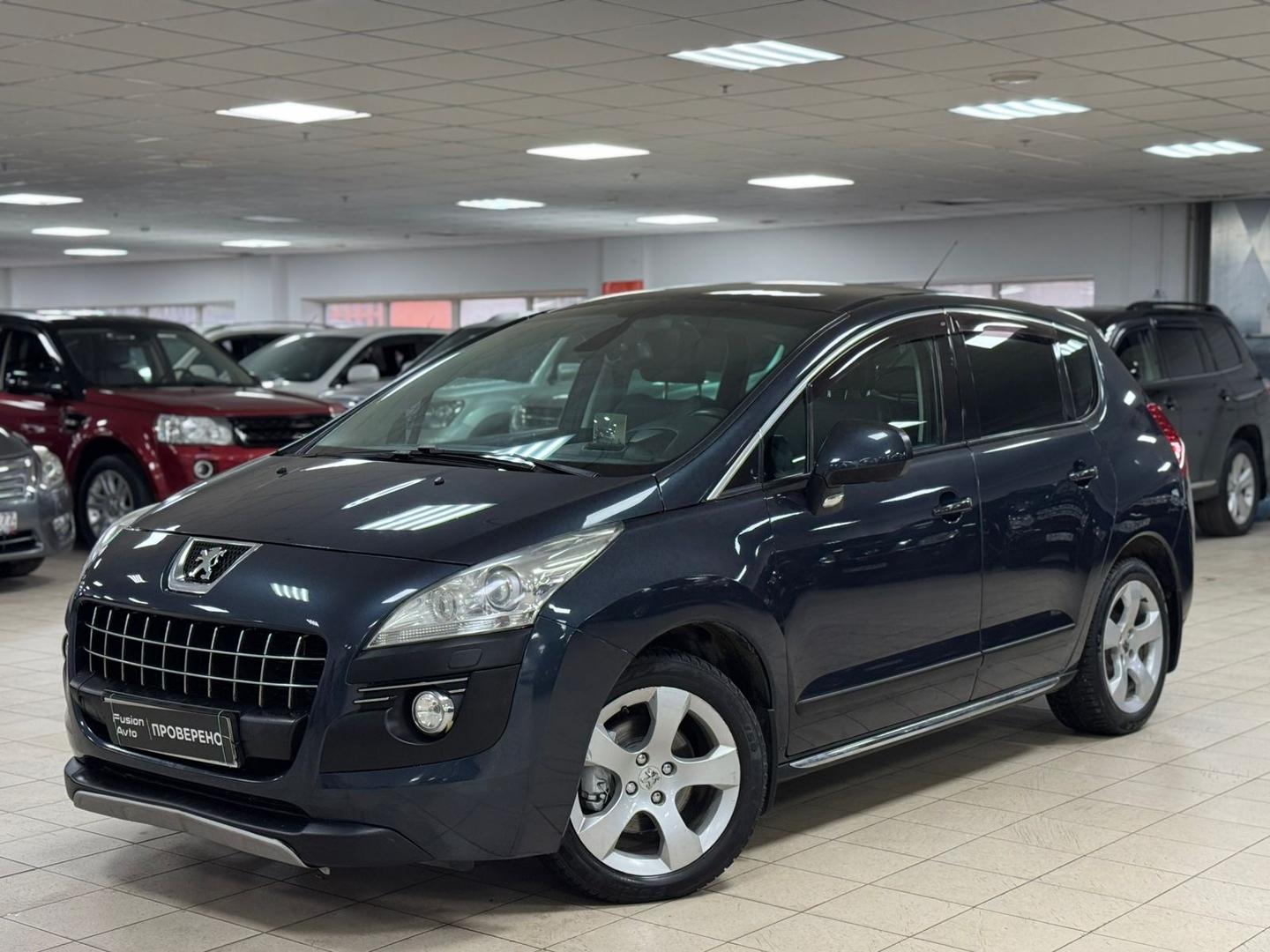 Peugeot 3008