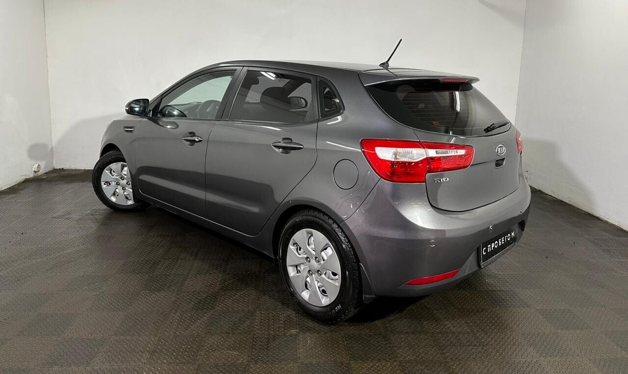 Kia Rio