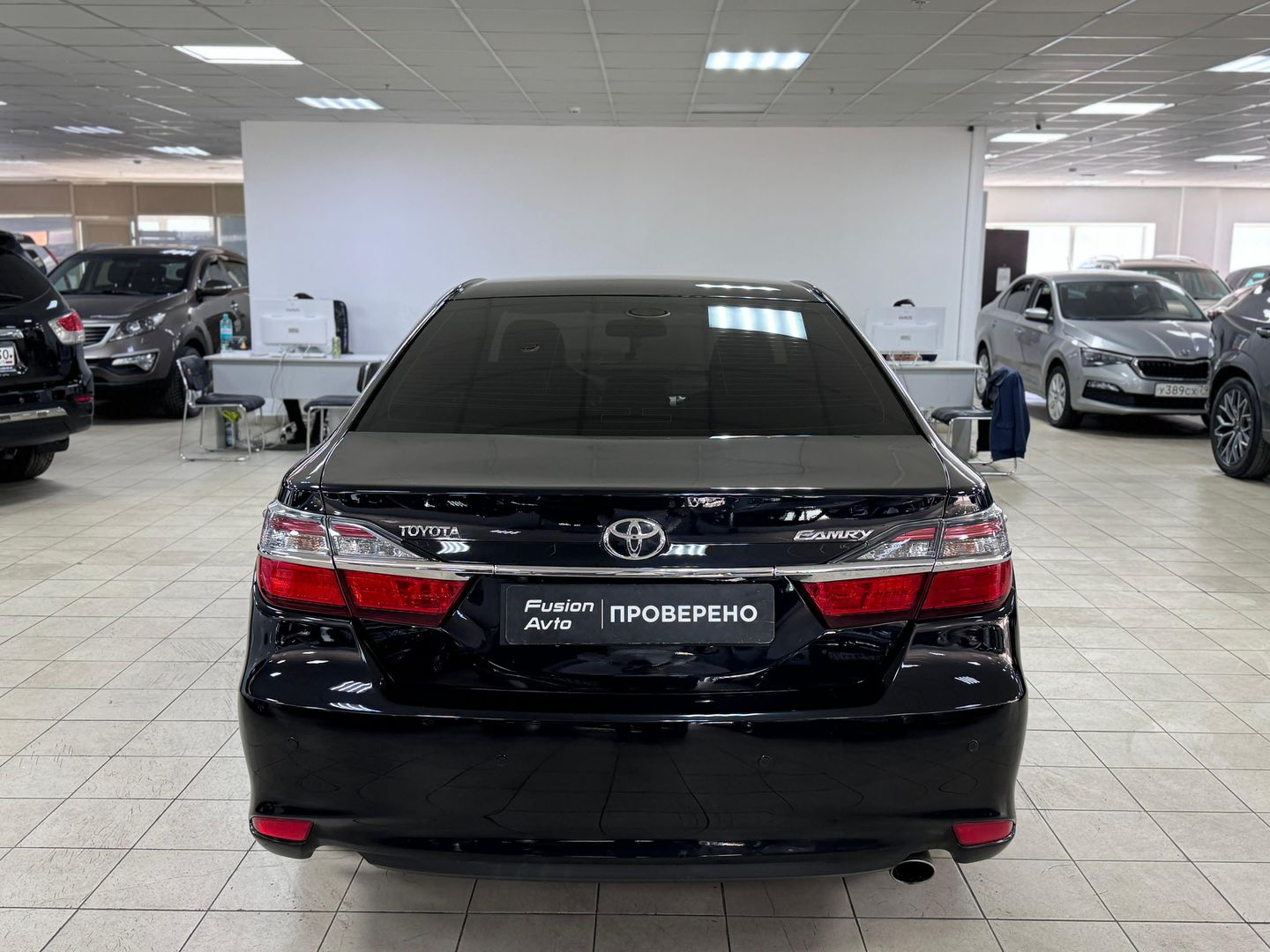 Toyota Camry