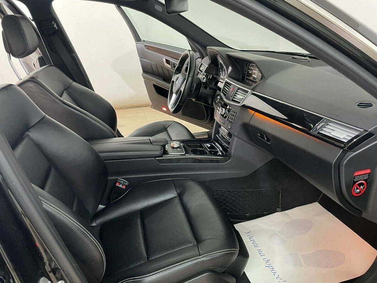 Mercedes-Benz E-Класс