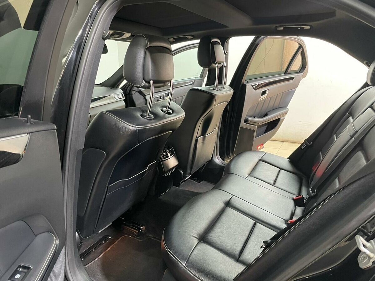 Mercedes-Benz E-Класс