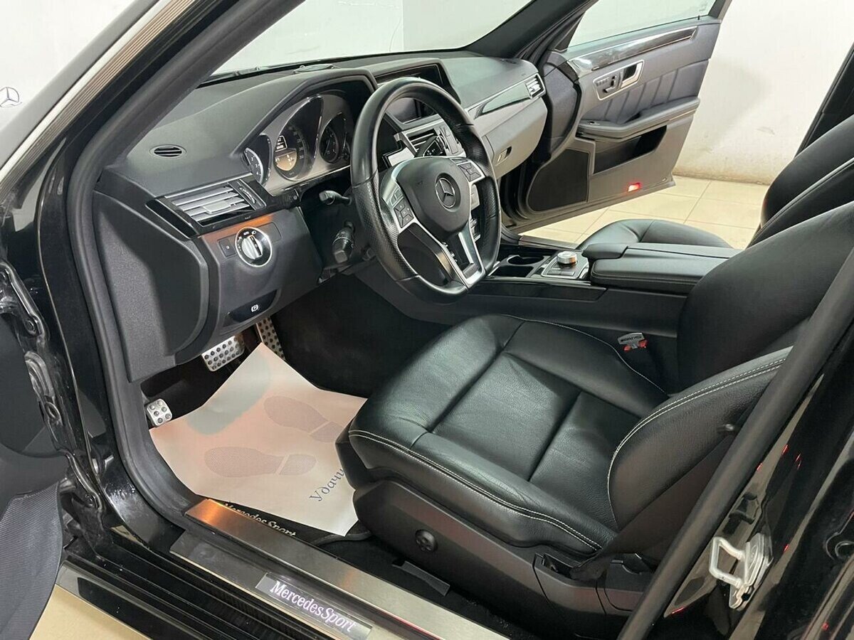 Mercedes-Benz E-Класс