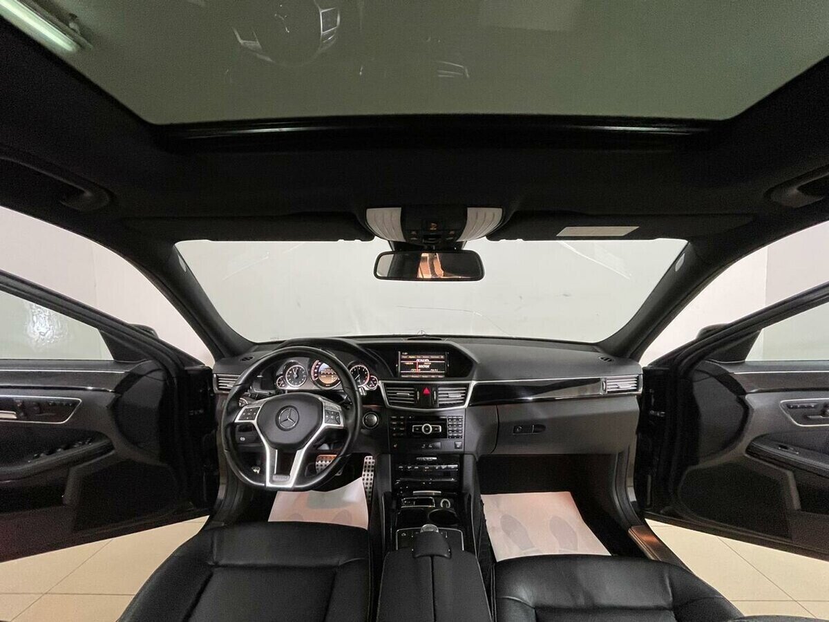 Mercedes-Benz E-Класс