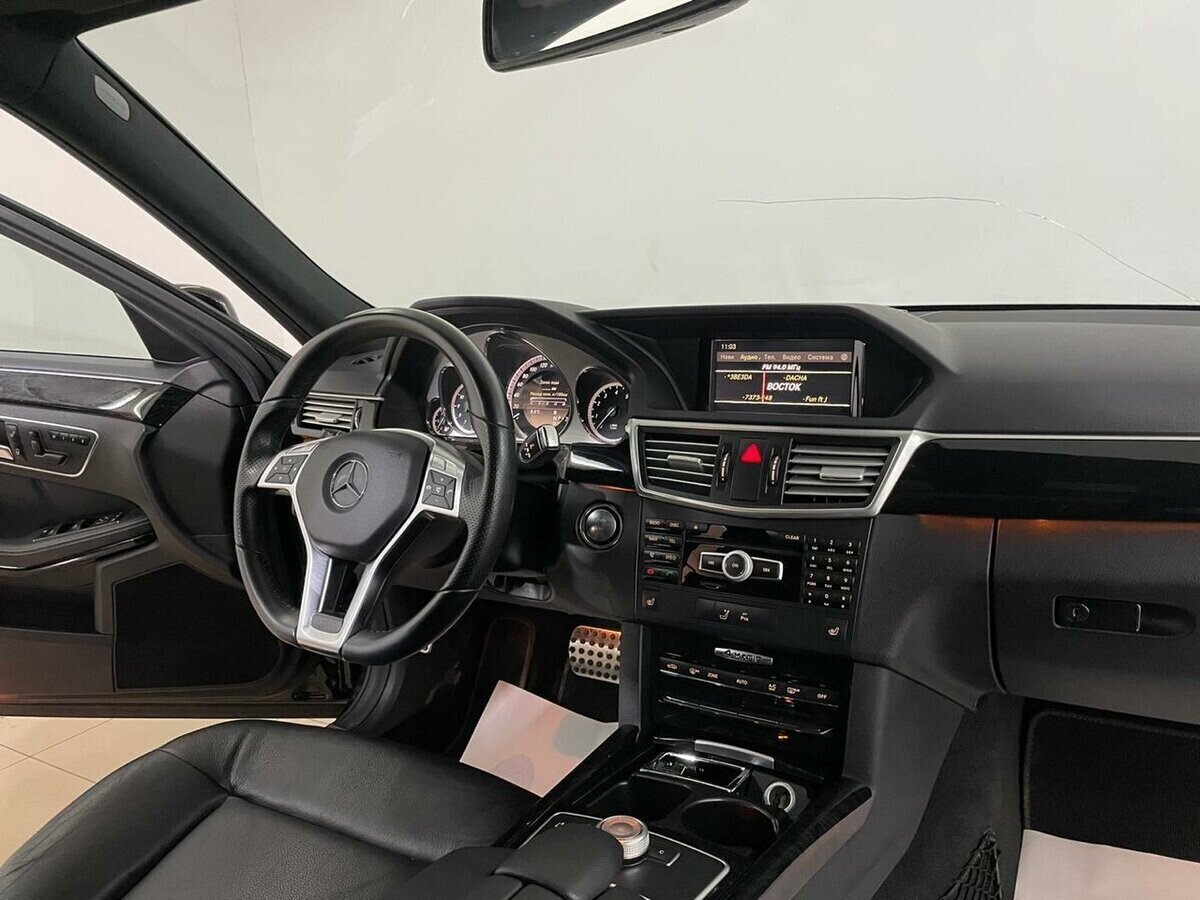 Mercedes-Benz E-Класс