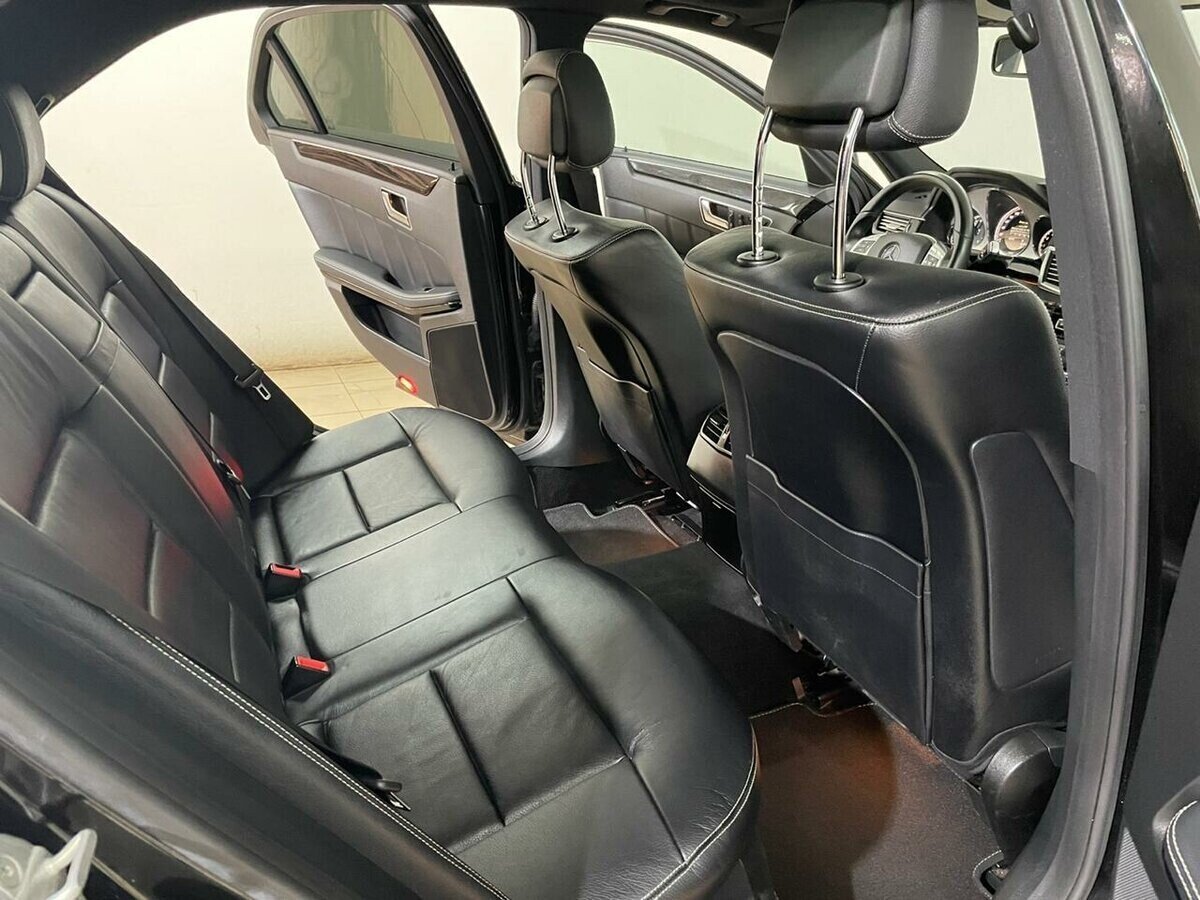 Mercedes-Benz E-Класс