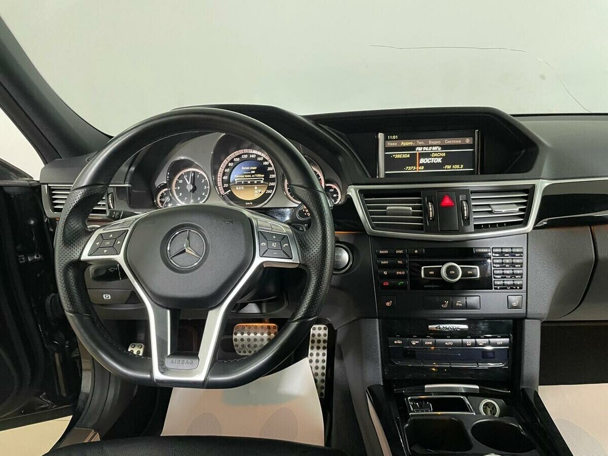 Mercedes-Benz E-Класс