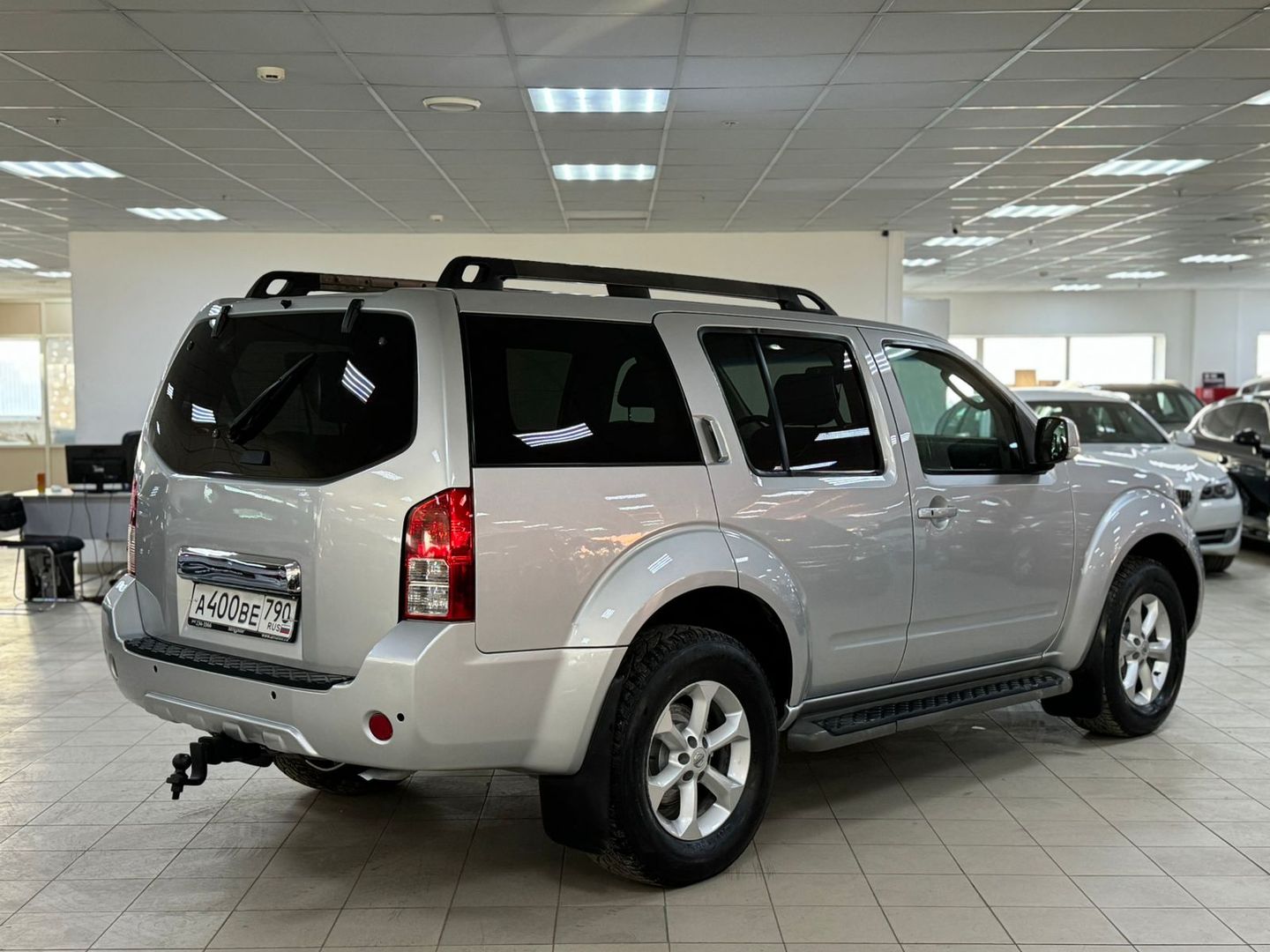 Nissan Pathfinder
