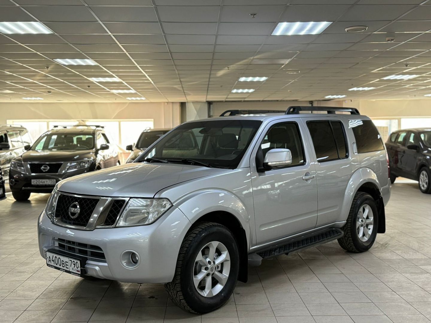 Nissan Pathfinder