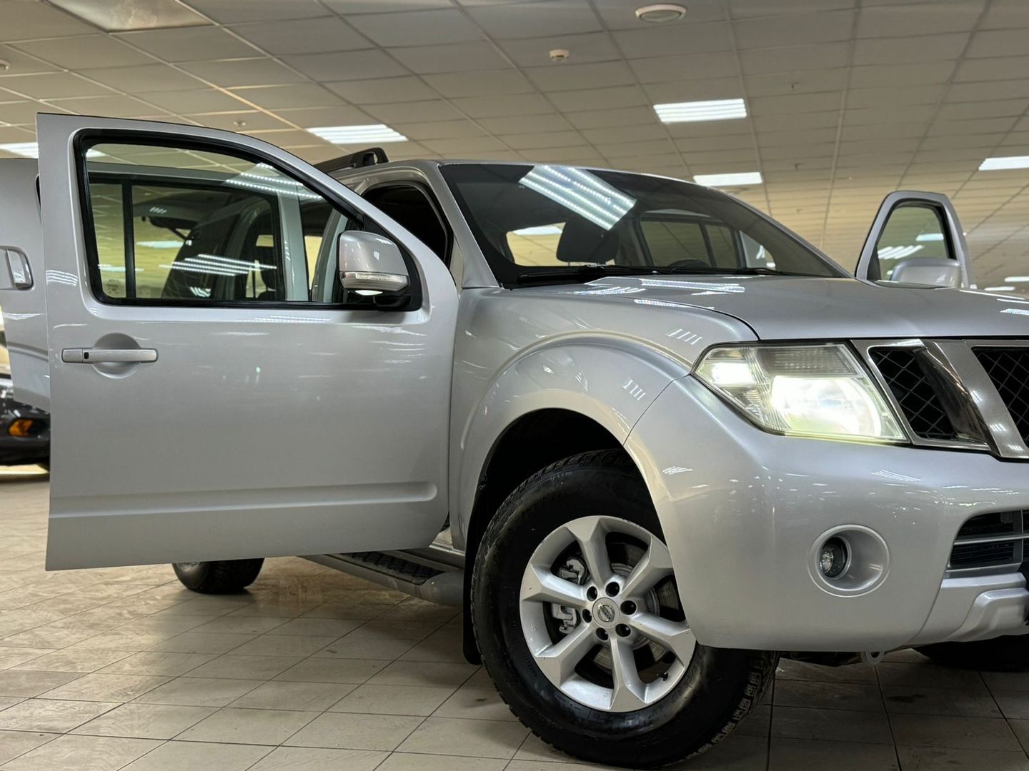 Nissan Pathfinder