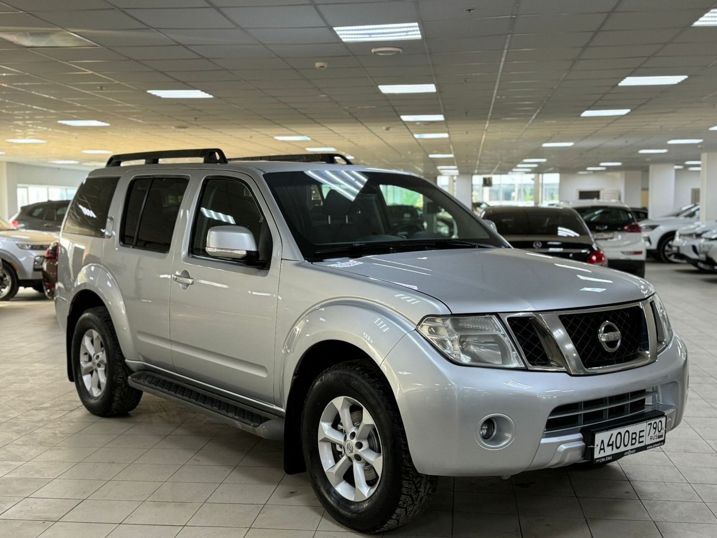 Nissan Pathfinder
