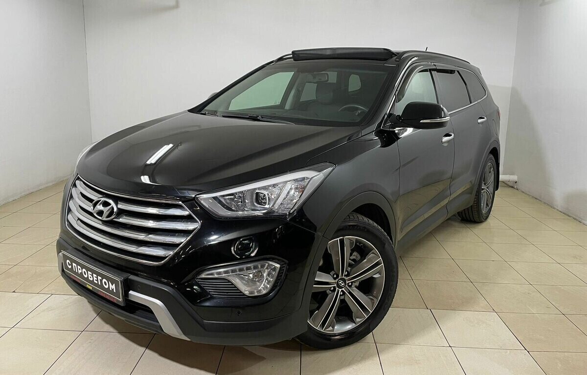 Hyundai Santa Fe