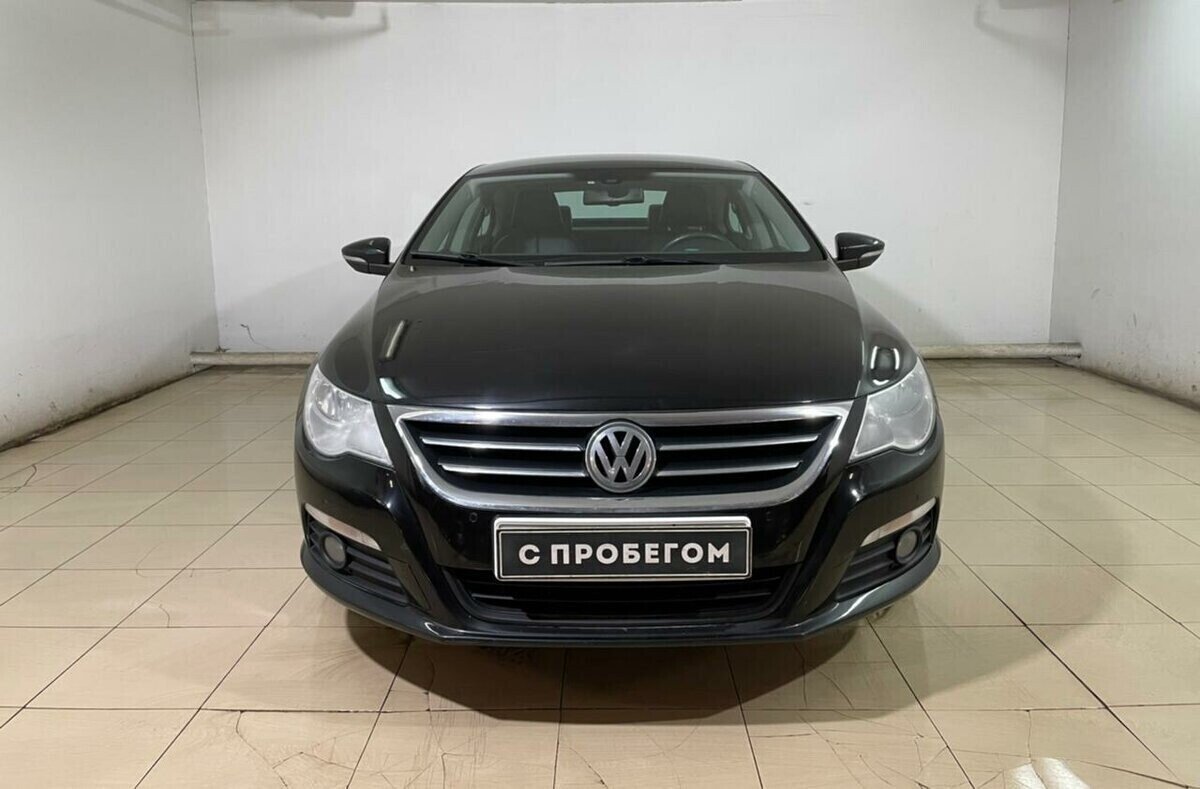 Volkswagen Passat CC