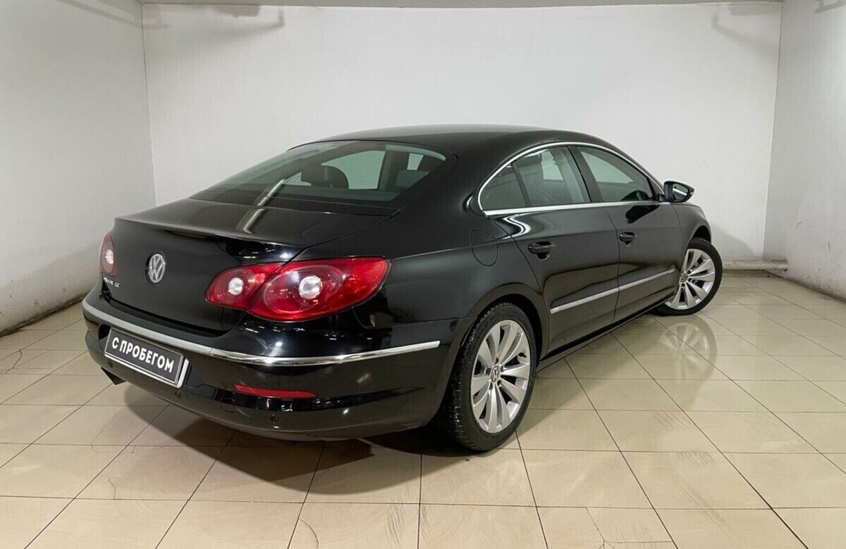Volkswagen Passat CC