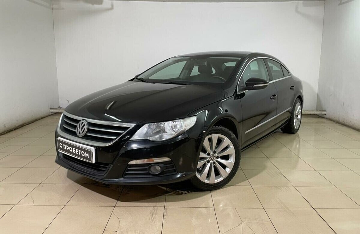Volkswagen Passat CC