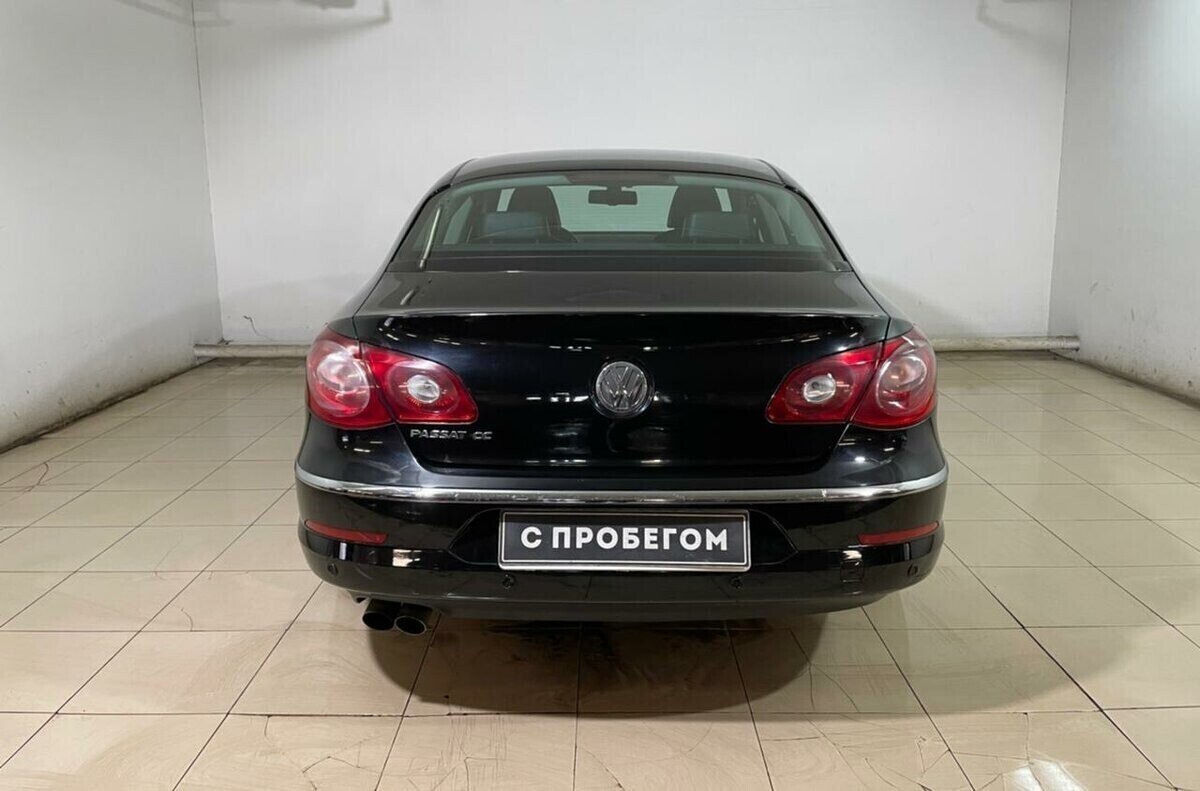 Volkswagen Passat CC