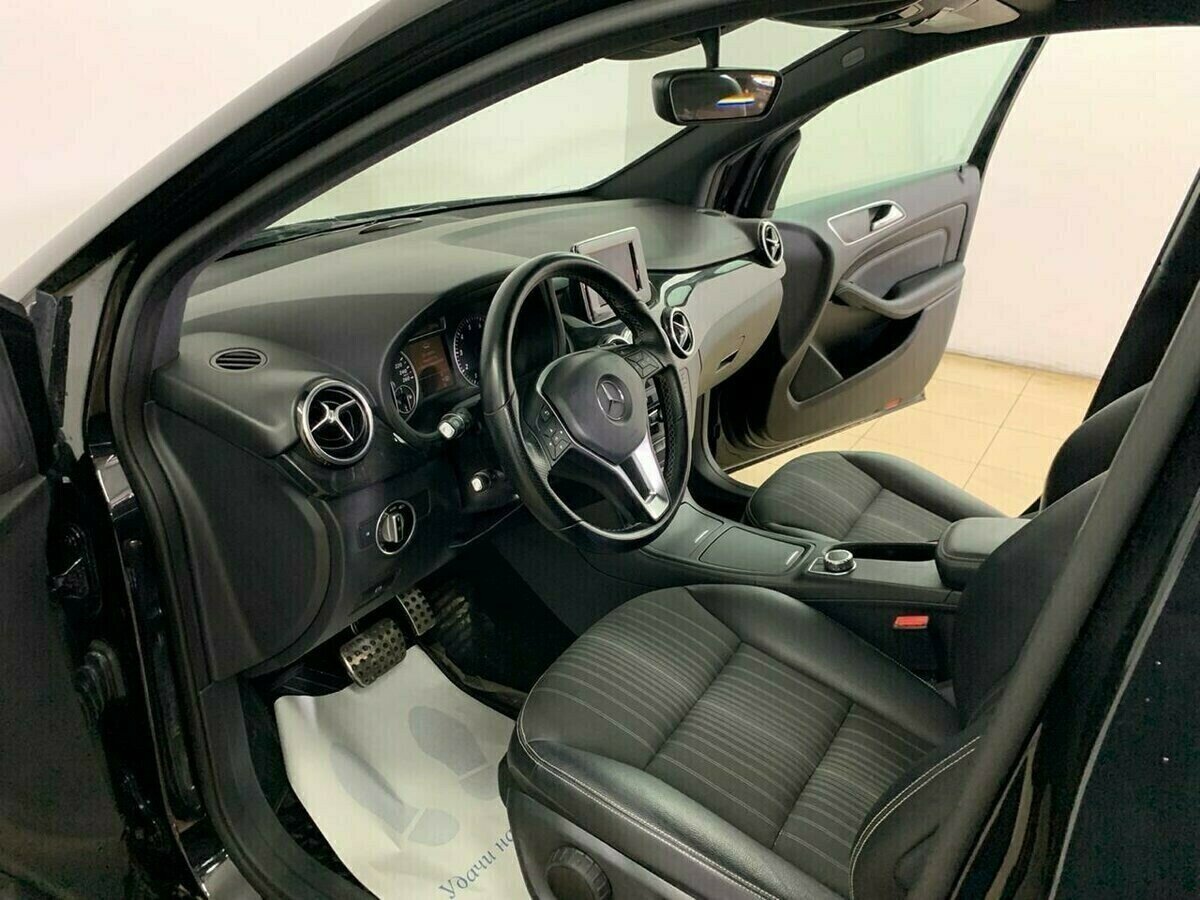 Mercedes-Benz B-Класс