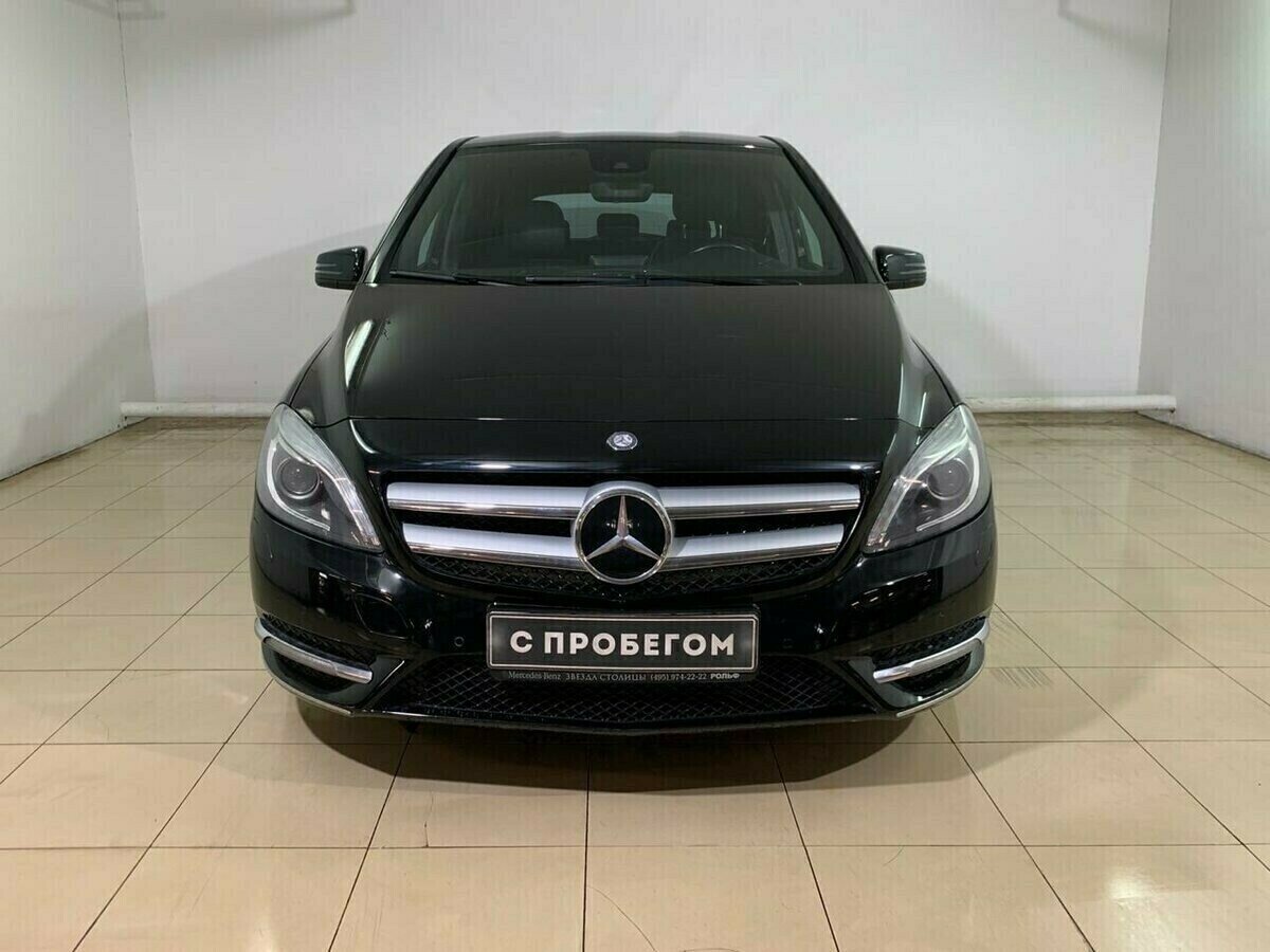 Mercedes-Benz B-Класс
