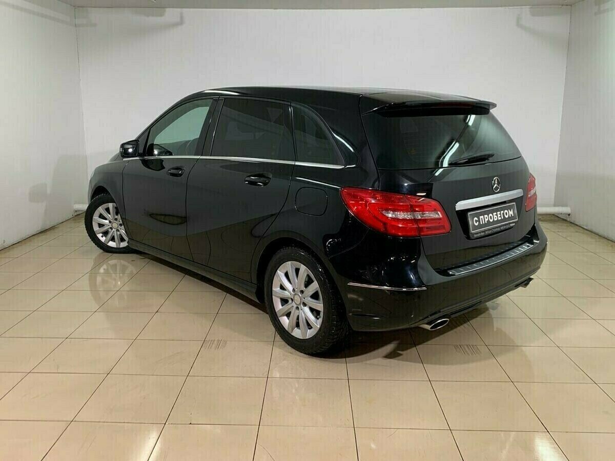 Mercedes-Benz B-Класс