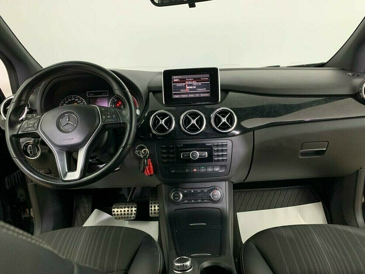 Mercedes-Benz B-Класс