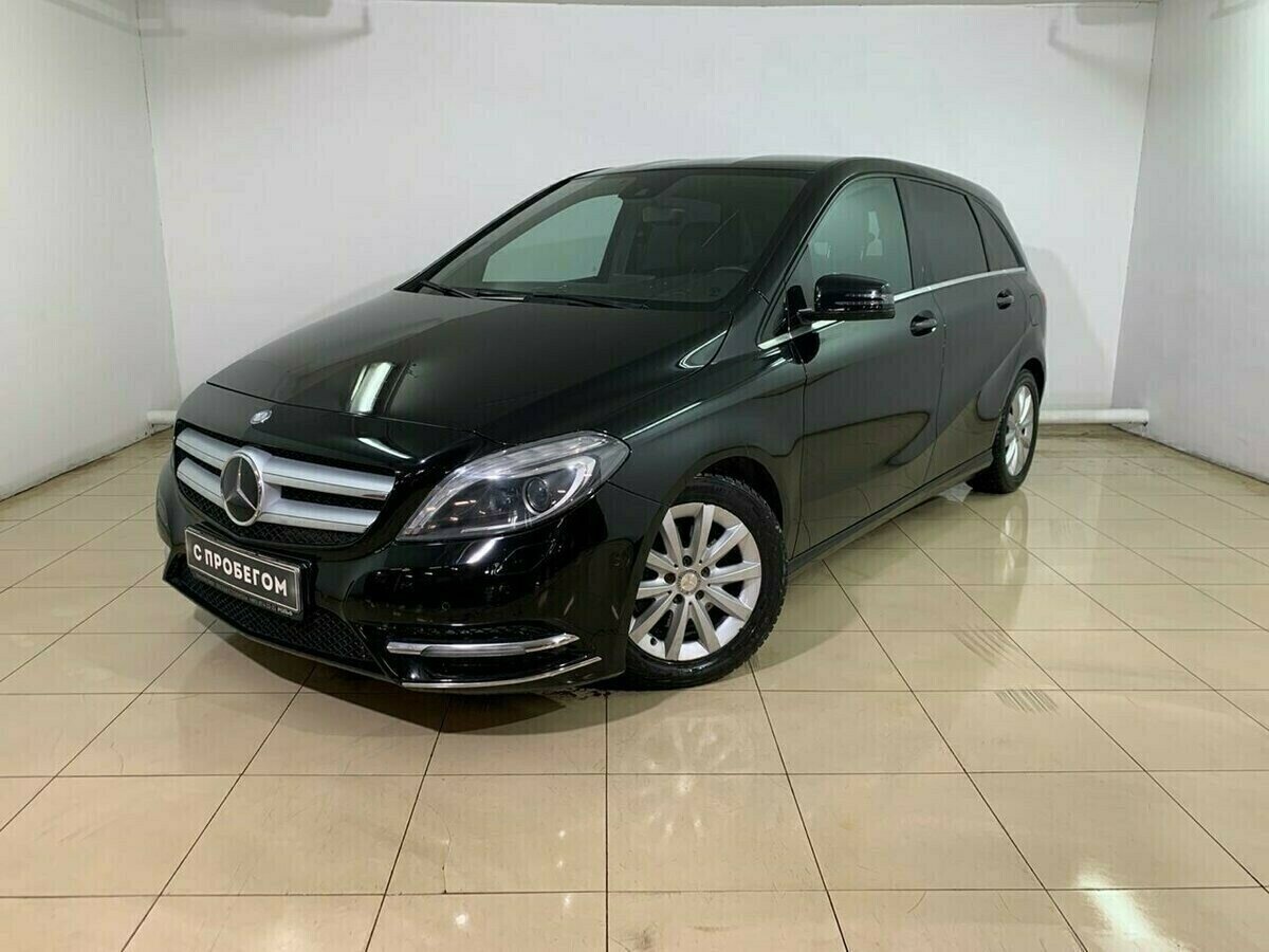 Mercedes-Benz B-Класс