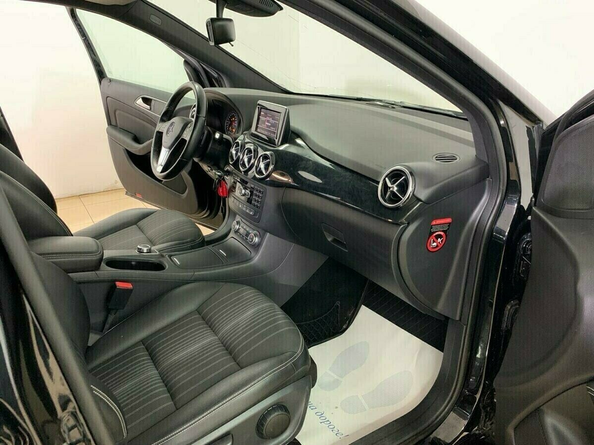 Mercedes-Benz B-Класс
