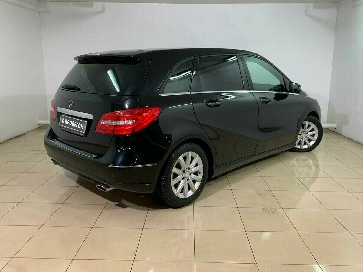 Mercedes-Benz B-Класс