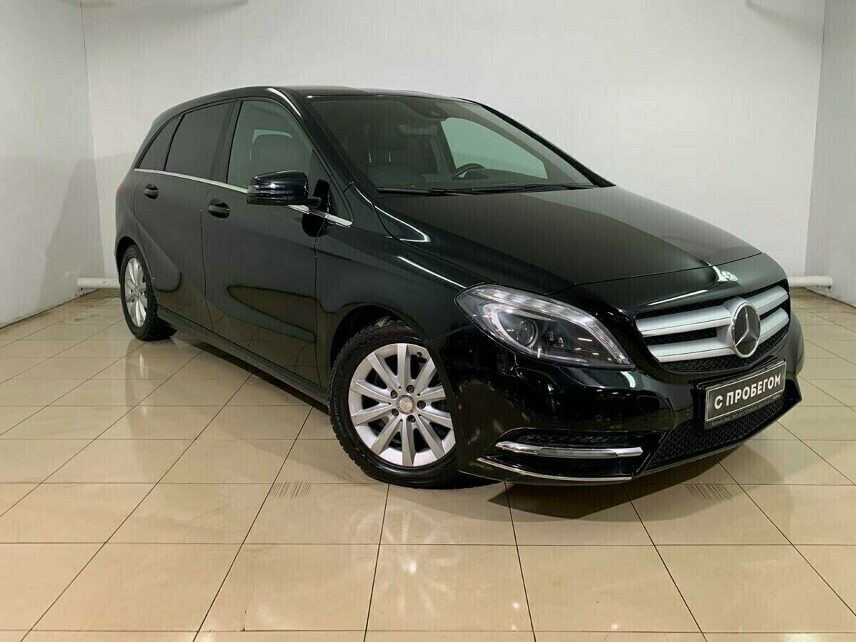 Mercedes-Benz B-Класс