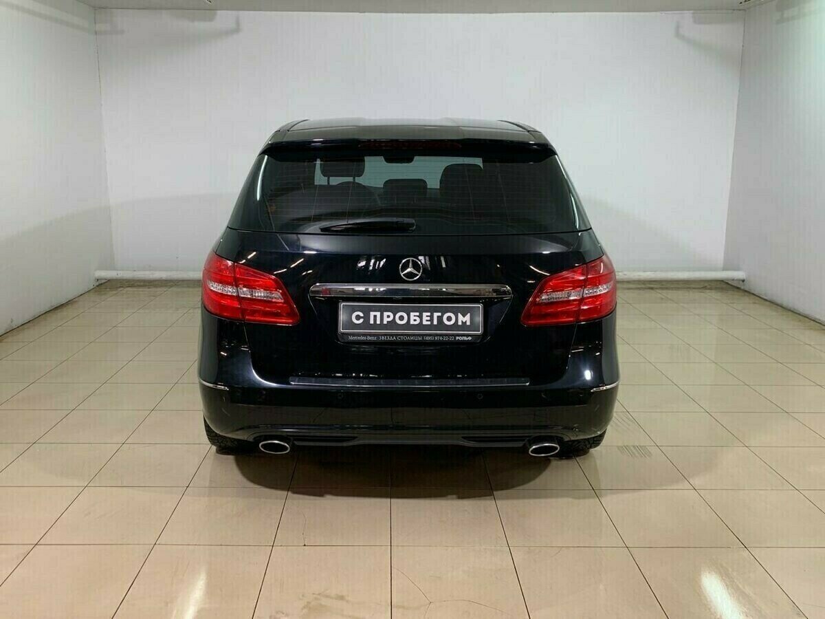 Mercedes-Benz B-Класс