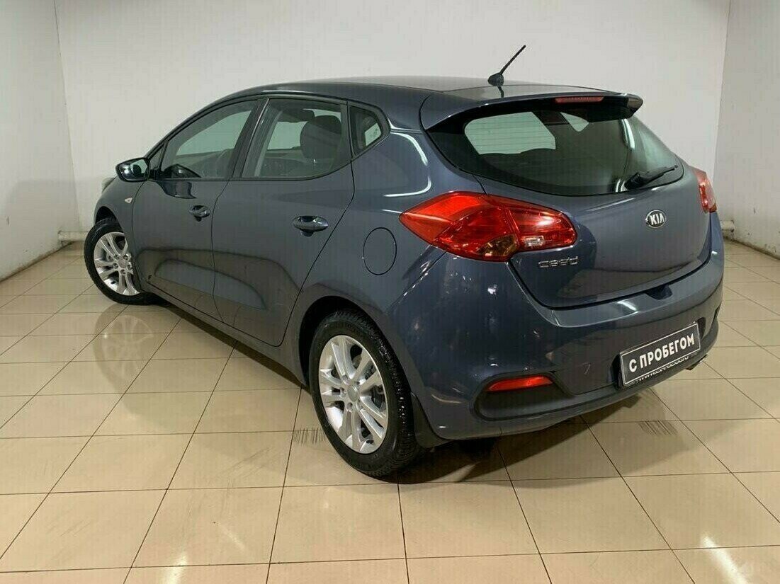Kia Ceed
