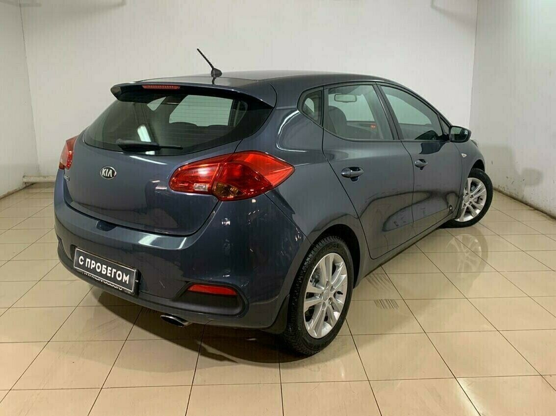 Kia Ceed