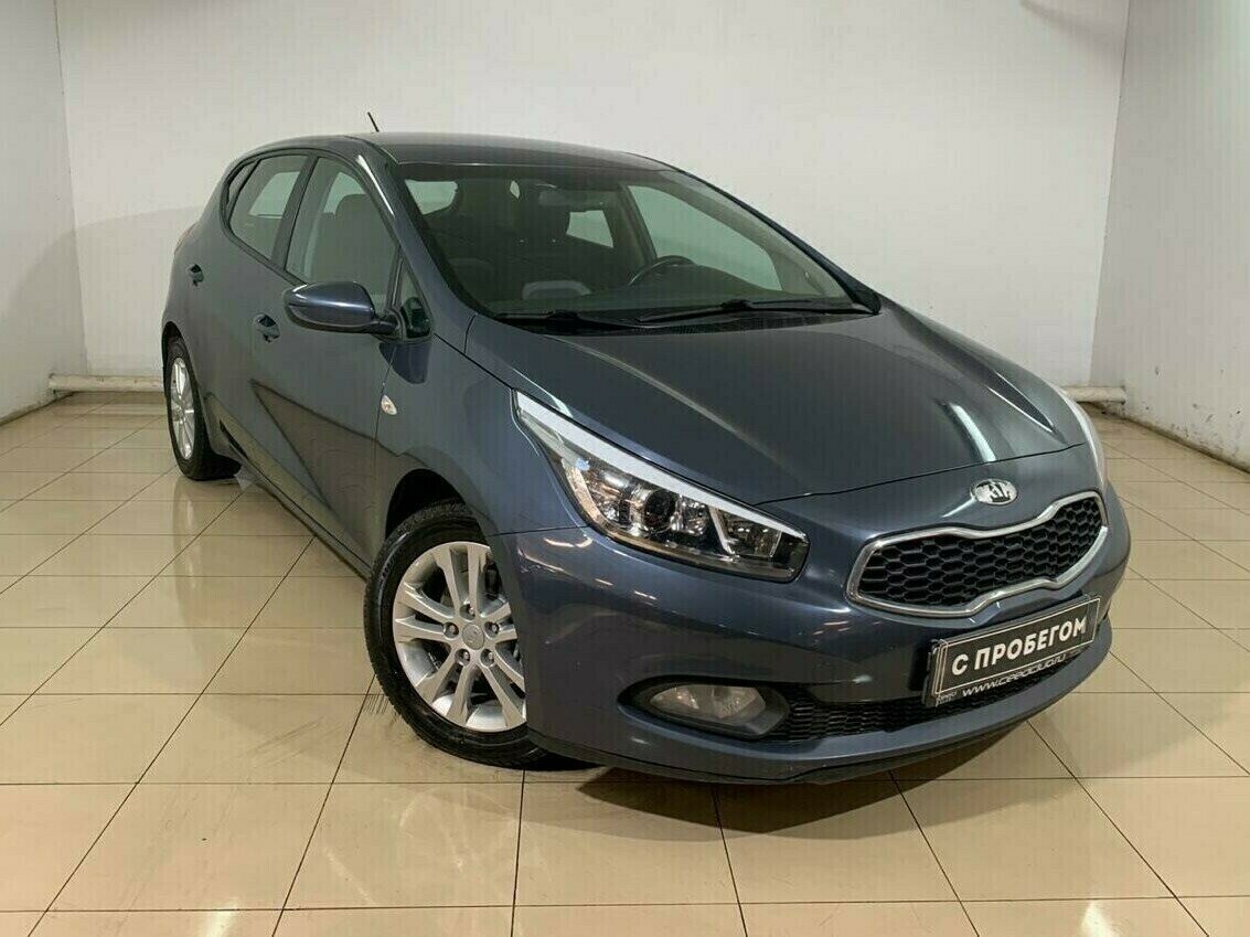 Kia Ceed
