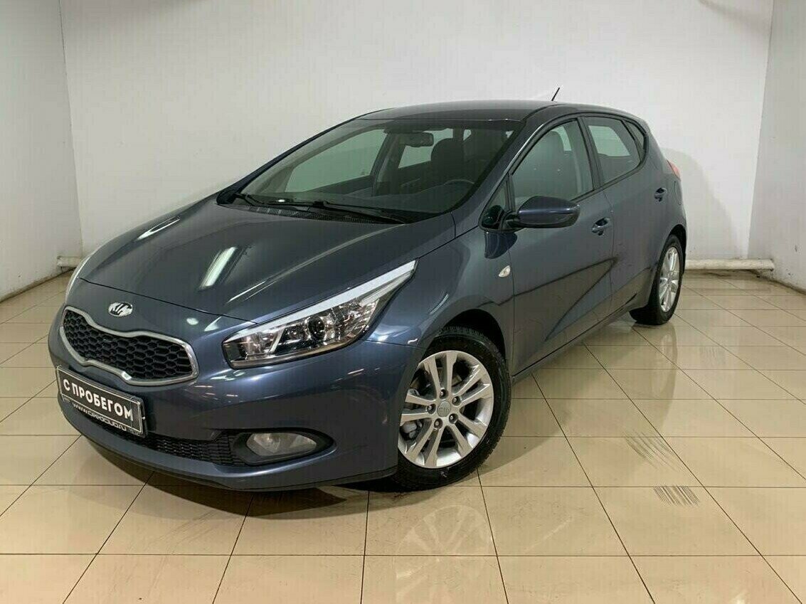 Kia Ceed