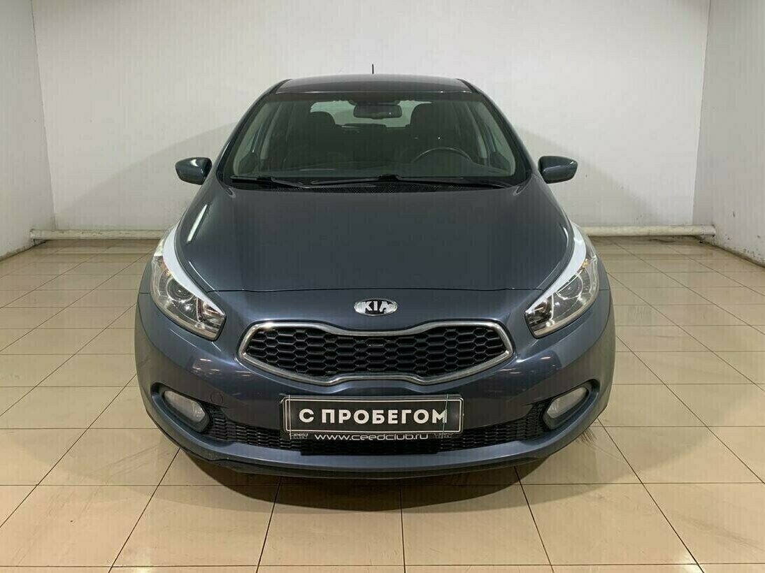 Kia Ceed