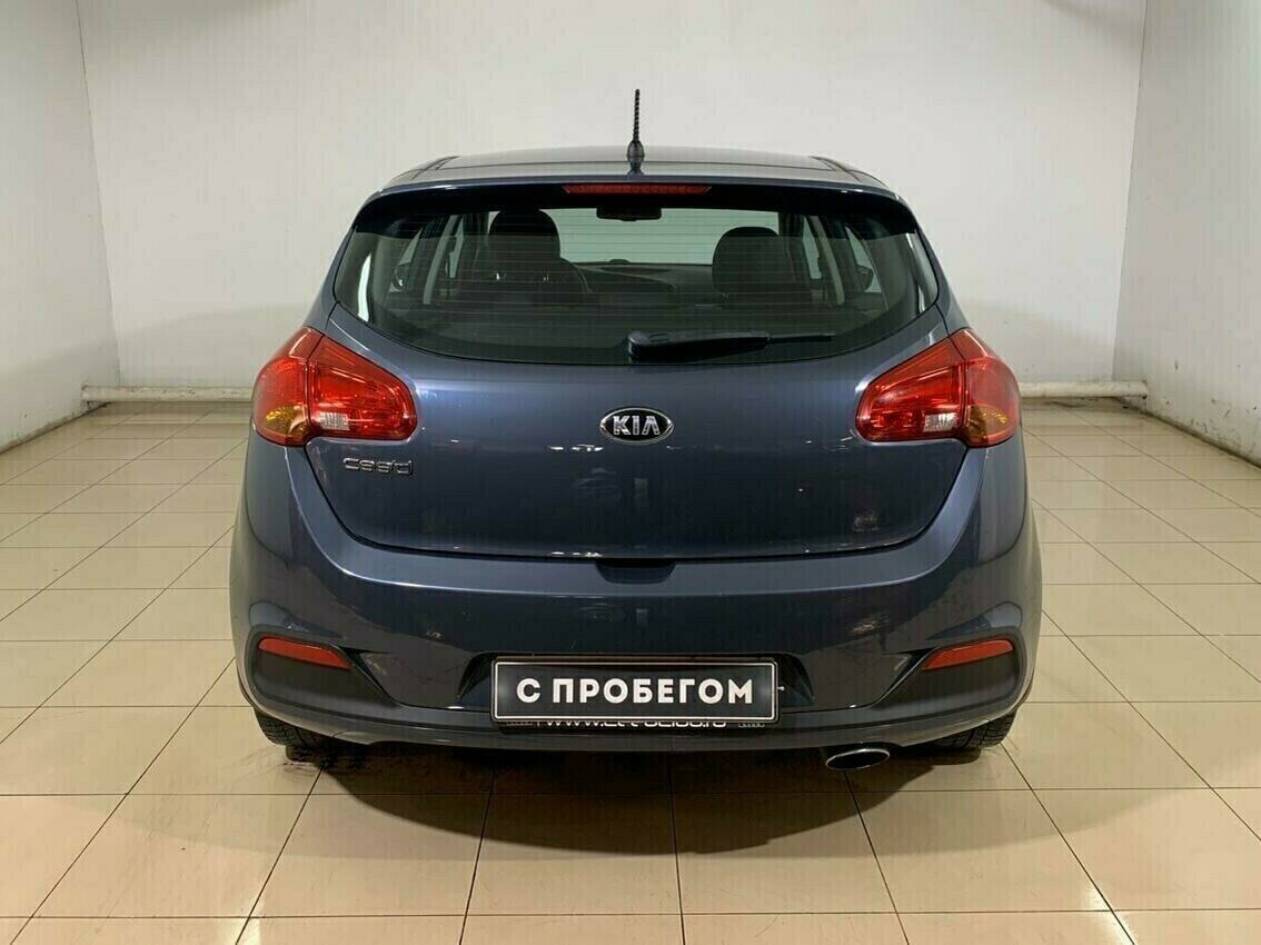 Kia Ceed