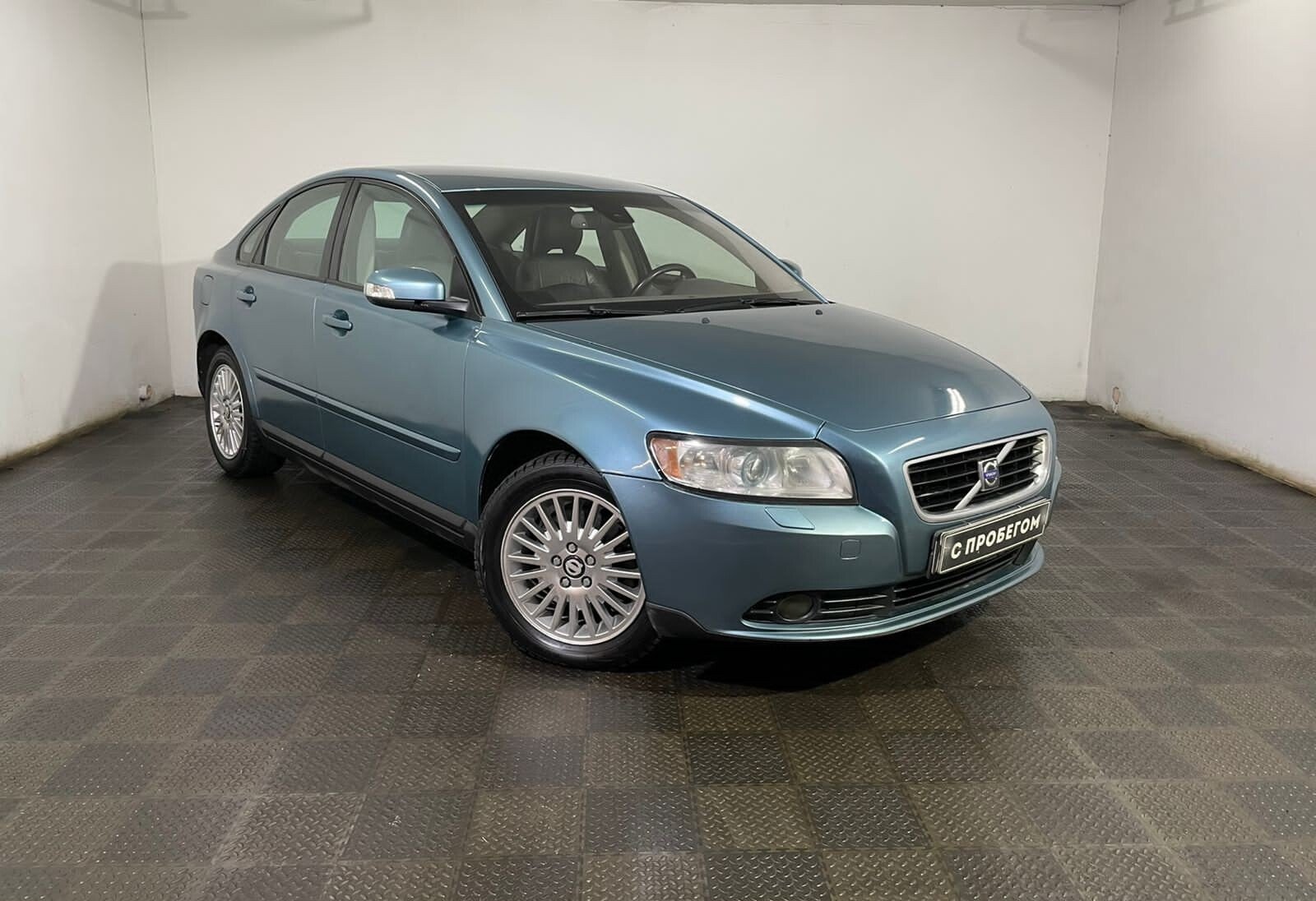 Volvo S40