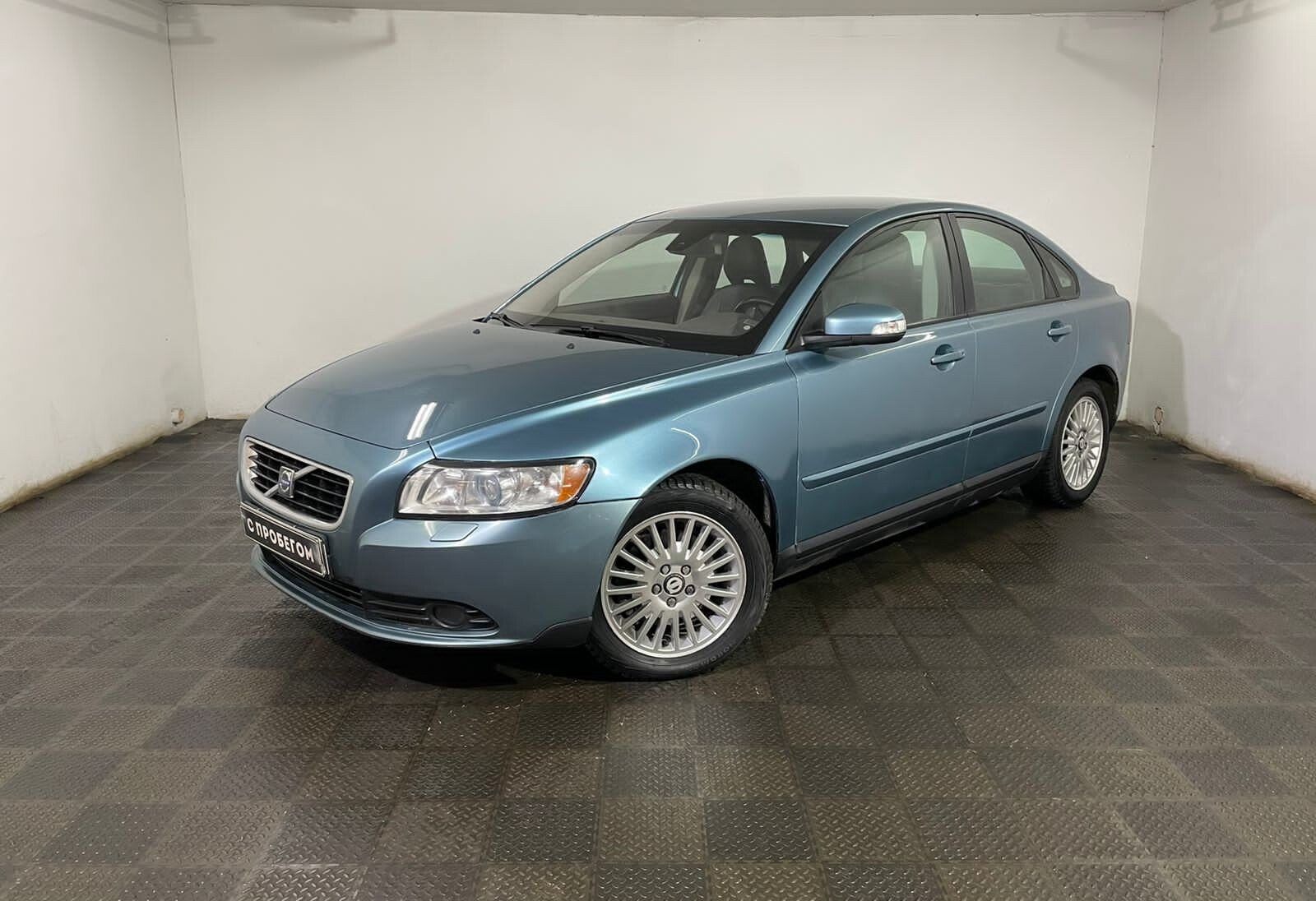 Volvo S40