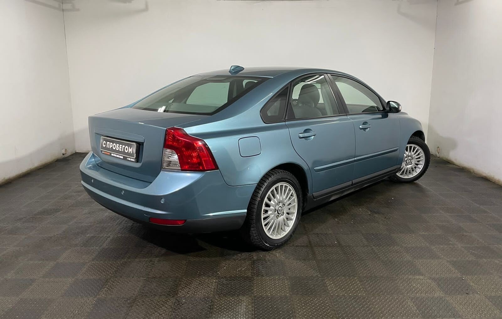 Volvo S40
