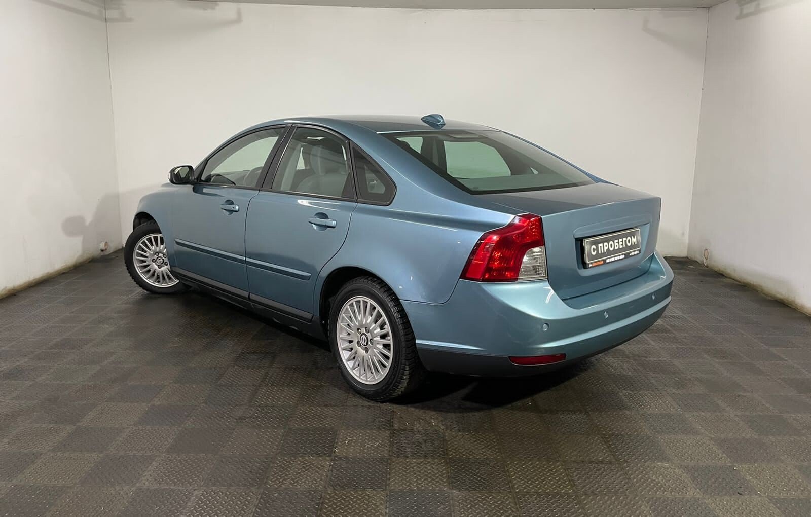 Volvo S40
