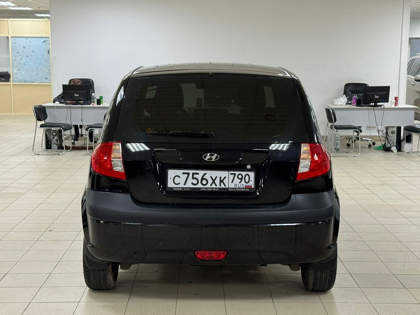 Hyundai Getz