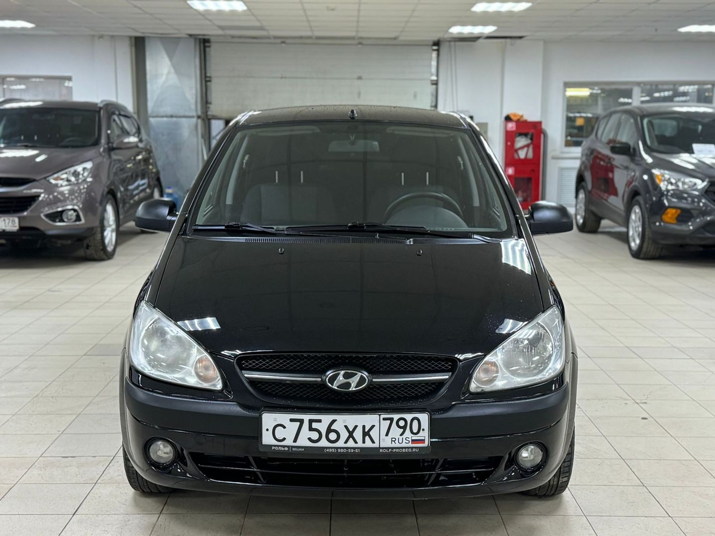 Hyundai Getz
