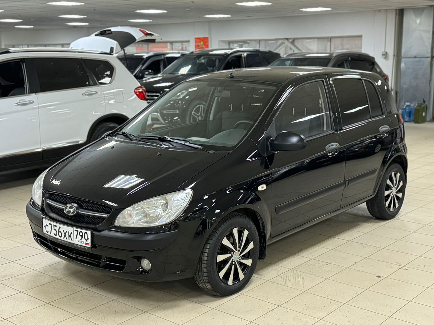 Hyundai Getz