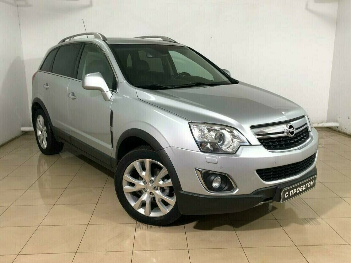 Opel Antara