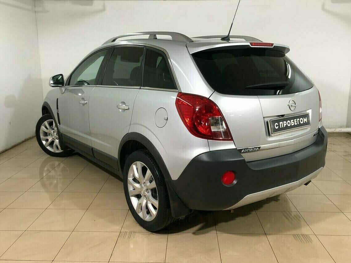 Opel Antara