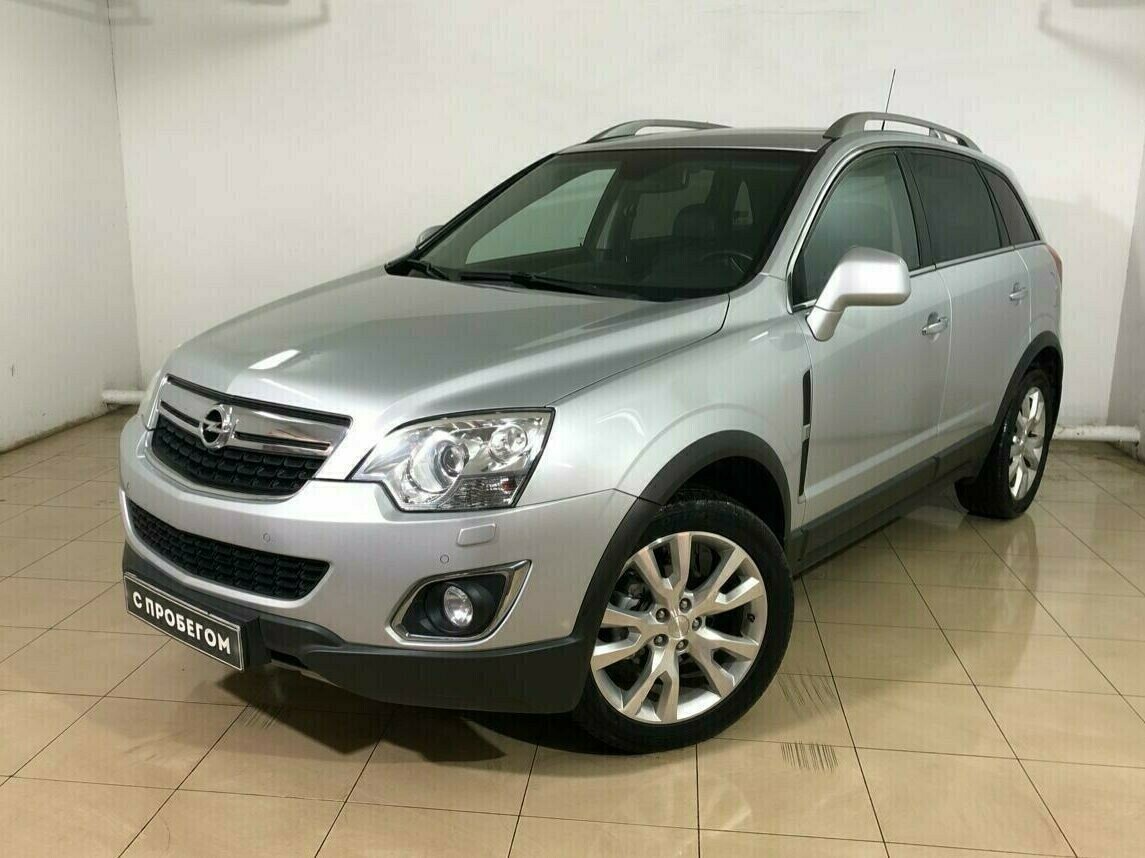 Opel Antara